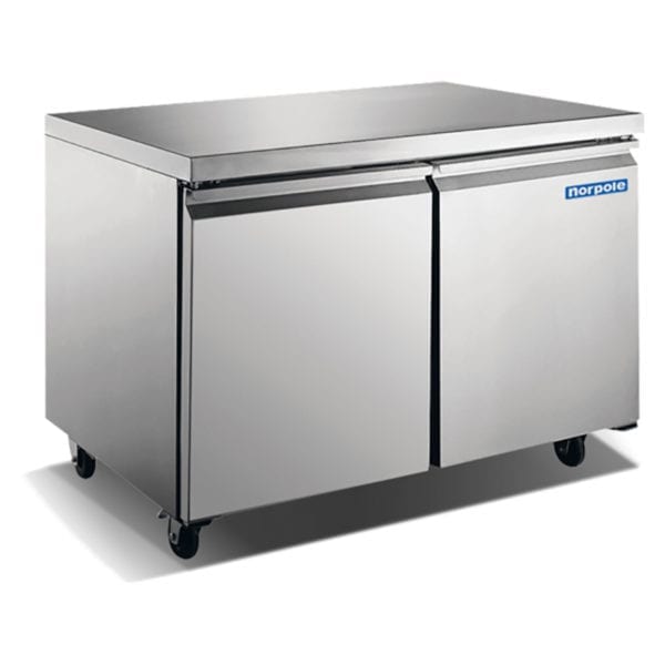 NP2R48-Reach-In-Under-Counter-Refrigerator